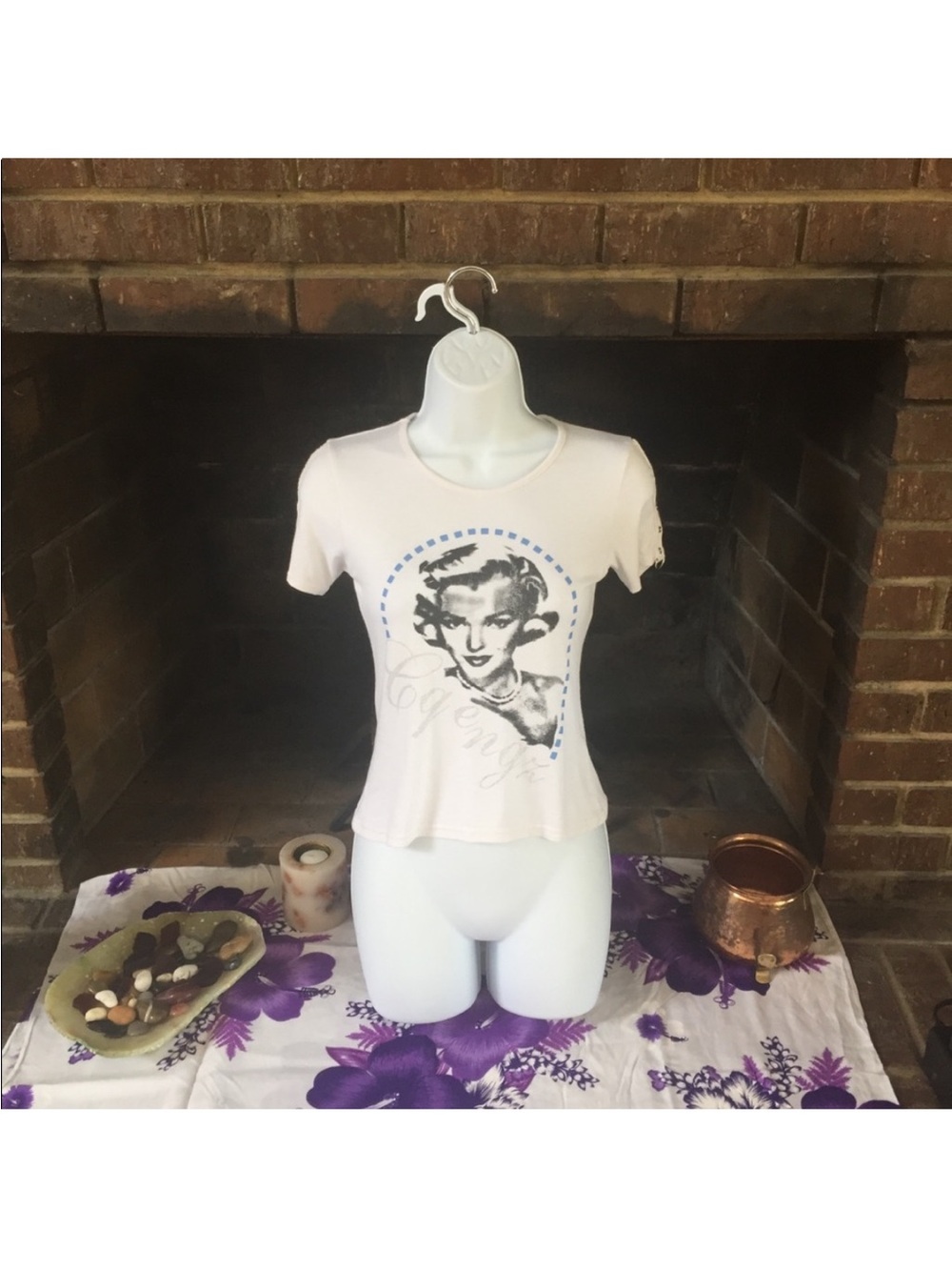 Marilyn Monroe Norma Jean T-shirt